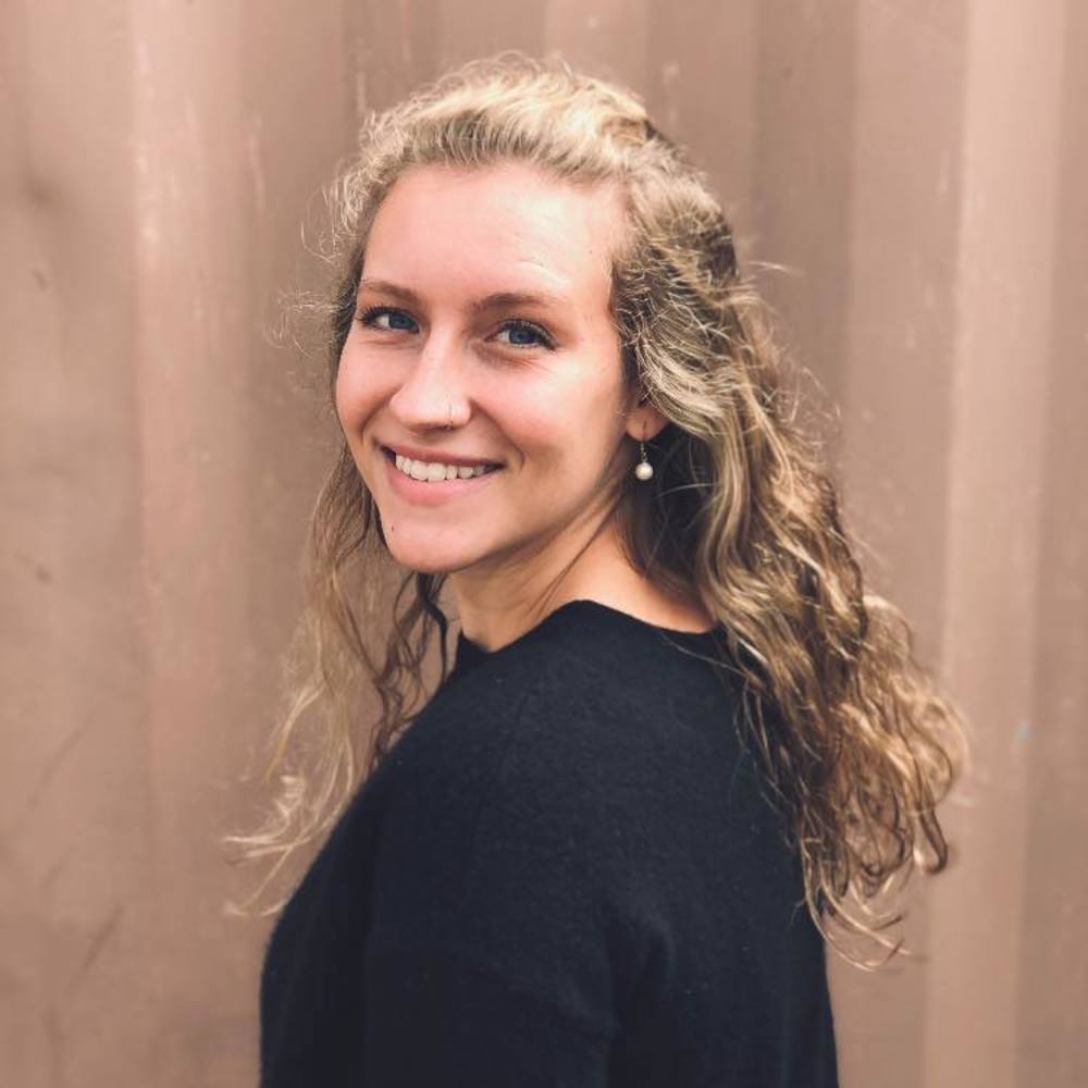 Meet your Posher, Kelsey